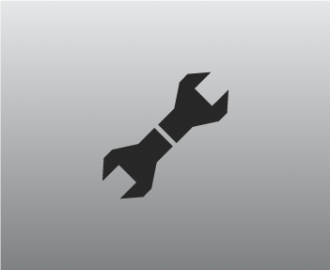 services wrench icon